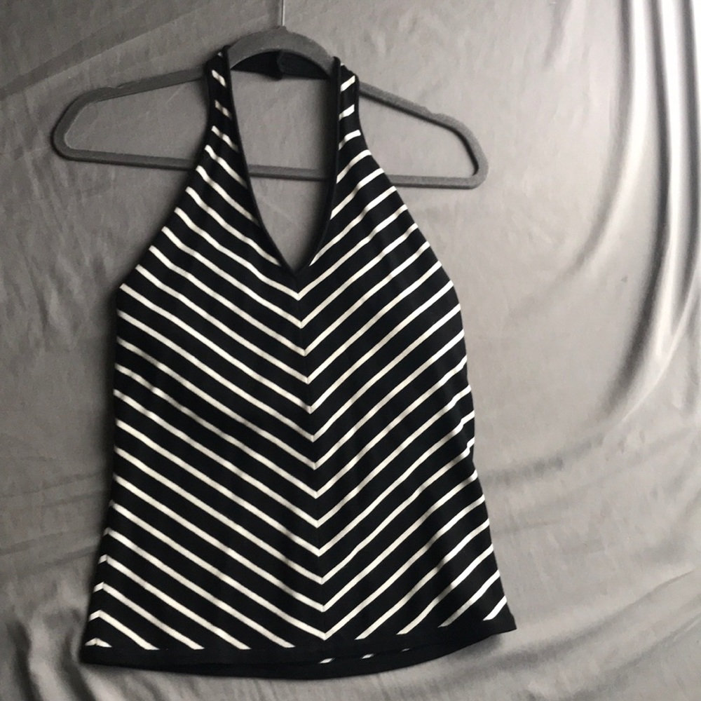 Ralph Lauren sweater halter top